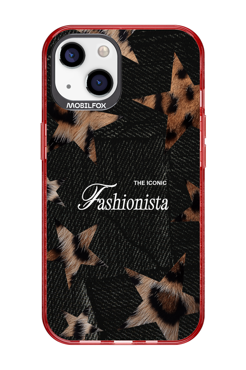 Iconic Fashionista - Apple iPhone 13