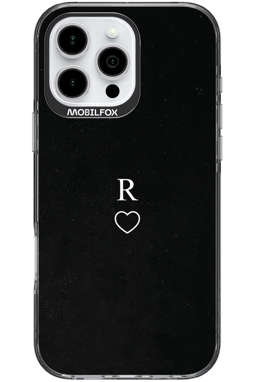 R Black 2.0 - Apple iPhone 16 Pro Max