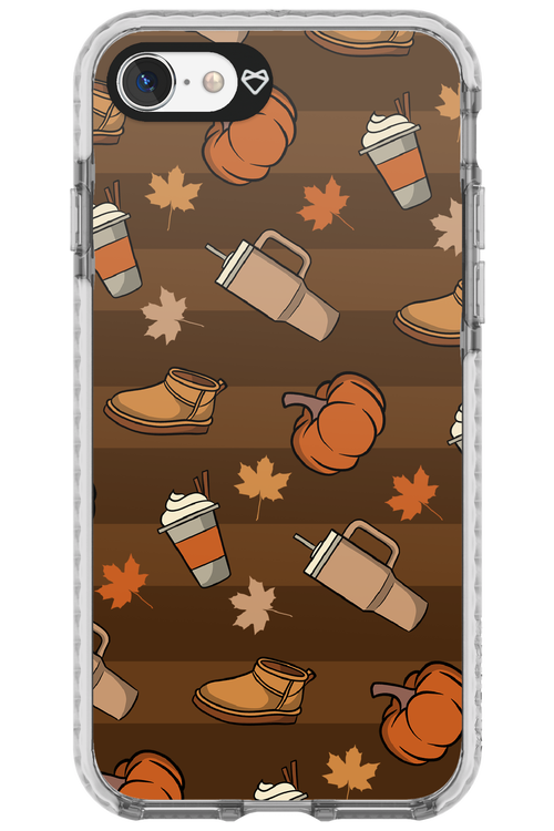 Autumn Brew - Apple iPhone 7