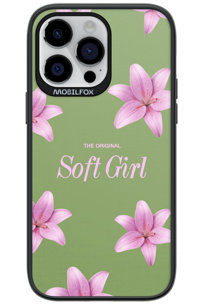 Original Soft Girl - Apple iPhone 14 Pro Max