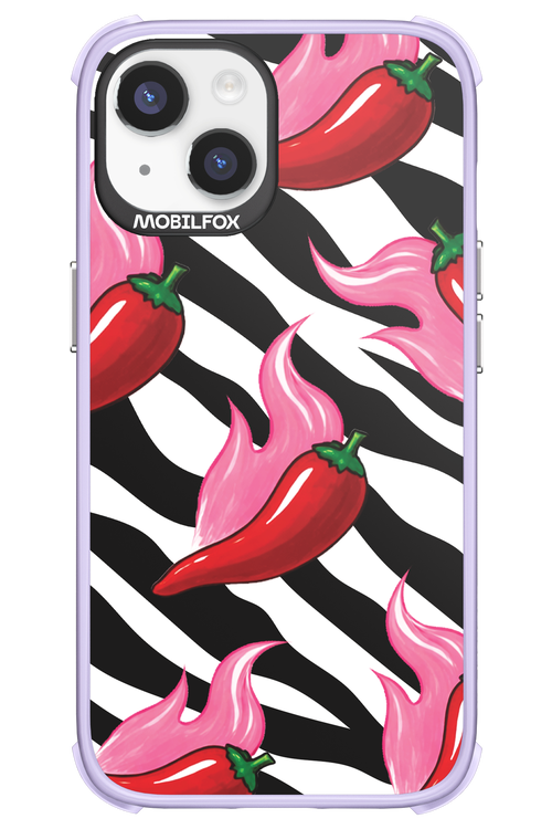 SPICY STRIPES 2.0 - Apple iPhone 14