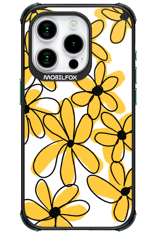 Yella - Apple iPhone 15 Pro