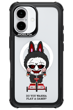 Sawbubu (Nude) - Apple iPhone 16