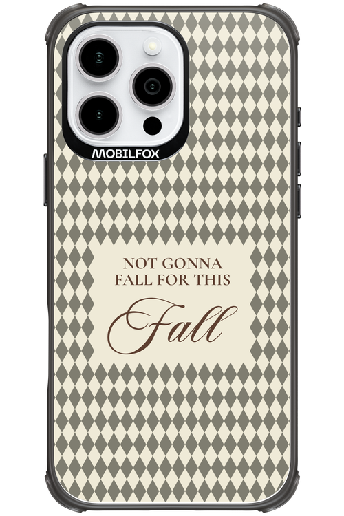 Not Gonna Fall - Apple iPhone 16 Pro Max