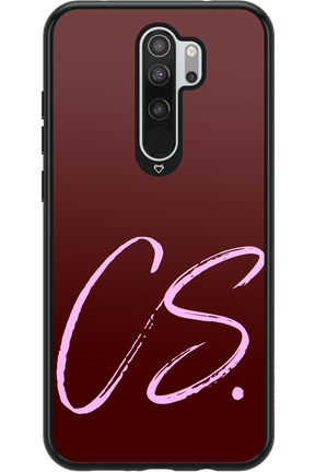 (Dark Blush) CS 2.0 - Xiaomi Redmi Note 8 Pro