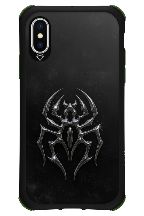 Dark Spider 2.0 - Apple iPhone X