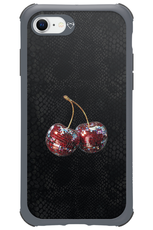 Disco Cherries - Apple iPhone SE 2020