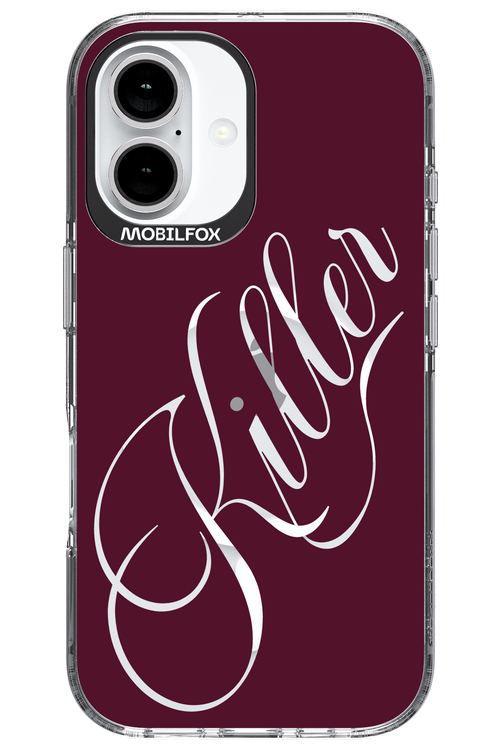 Cherry Killer - Apple iPhone 16