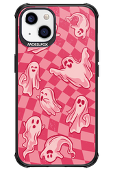 Strawberry Ghosts - Apple iPhone 13