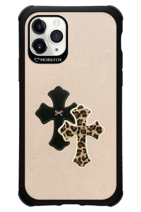 Double Cross - Apple iPhone 11 Pro