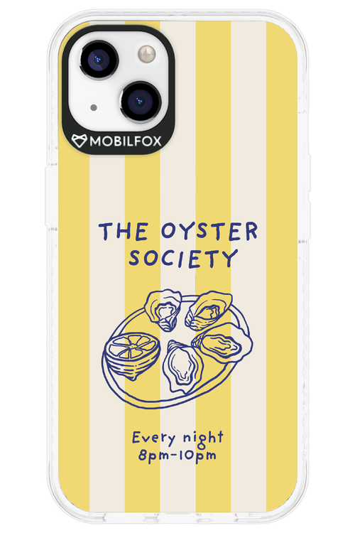Oyster Society - Apple iPhone 13