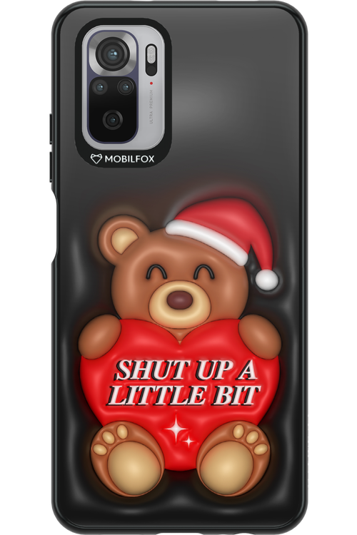 Shut Up - Xiaomi Redmi Note 10