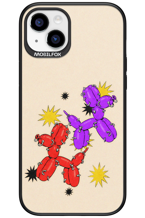 Dog Fight 2.0 - Apple iPhone 15 Plus