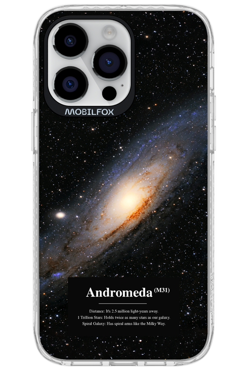 Andromeda - Apple iPhone 14 Pro Max