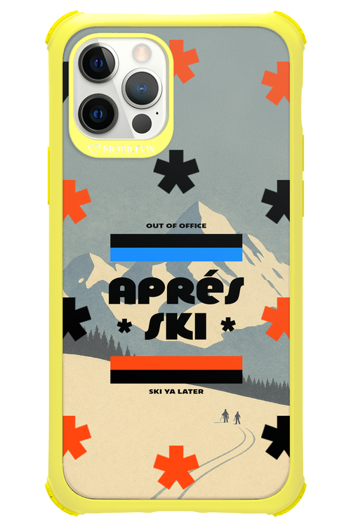 Ski Ya Later - Apple iPhone 12 Pro