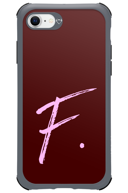 (Dark Blush) F 2.0 - Apple iPhone SE 2020
