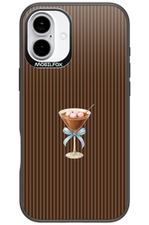 Hot Chocolate Martini - Apple iPhone 16 Plus