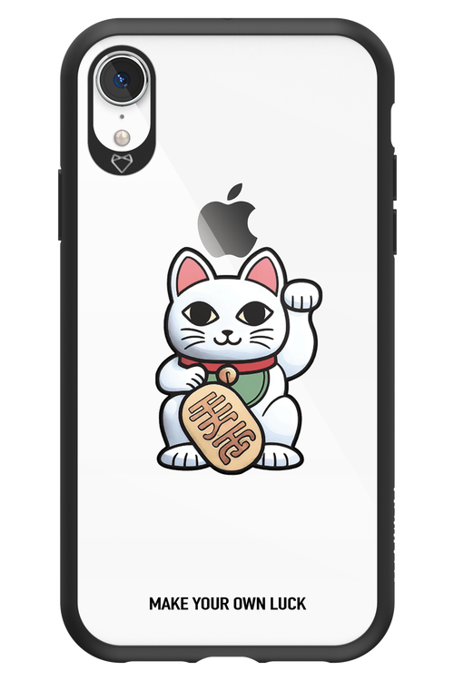 Maneki Neko - Apple iPhone XR