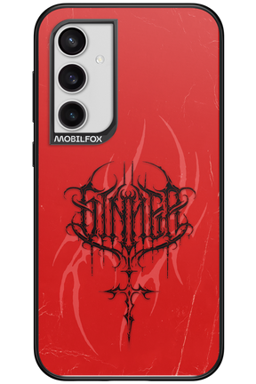 Crimson Sin 2.0 - Samsung Galaxy S23 FE