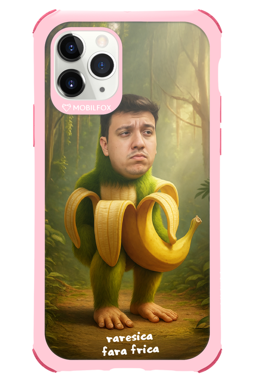 Raresica Fara Frica - Apple iPhone 11 Pro