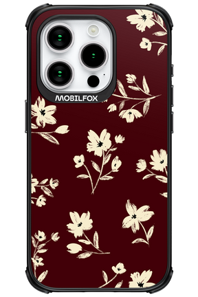 Bloom of Burgundy - Apple iPhone 15 Pro