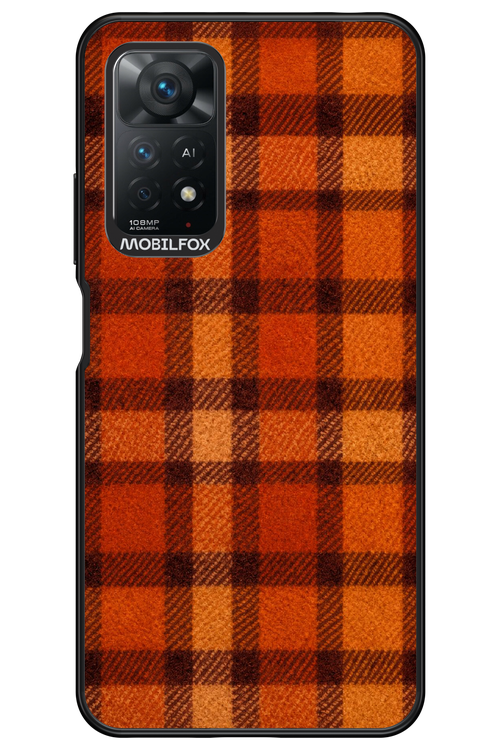 Checked scarf 2.0 - Xiaomi Redmi Note 11Pro 4G/5G
