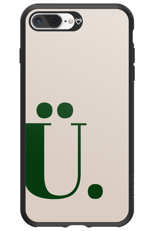 U II (Tennis Zone) - Apple iPhone 7 Plus