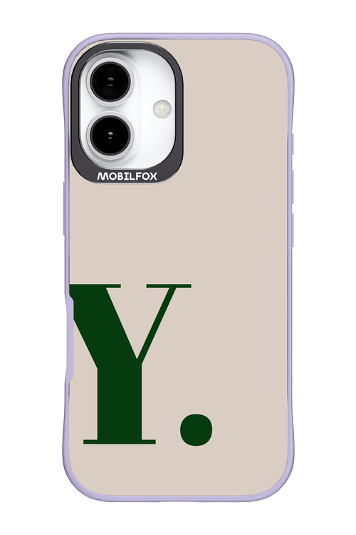 Y (Tennis Zone) - Apple iPhone 17