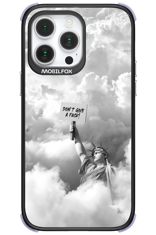 Don't give a  - Apple iPhone 14 Pro Max