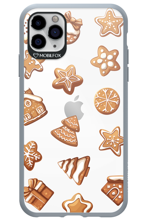 Gingerbread - Apple iPhone 11 Pro Max