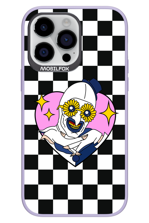 Sunflower Clown Meme - Apple iPhone 14 Pro Max