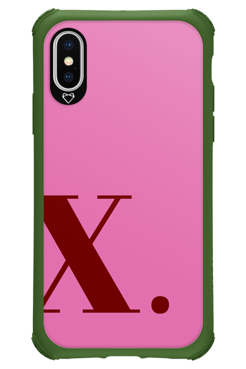 X (Sorbet) - Apple iPhone X