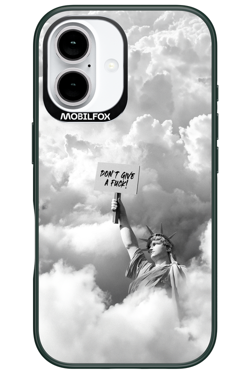 Don't give a  - Apple iPhone 16