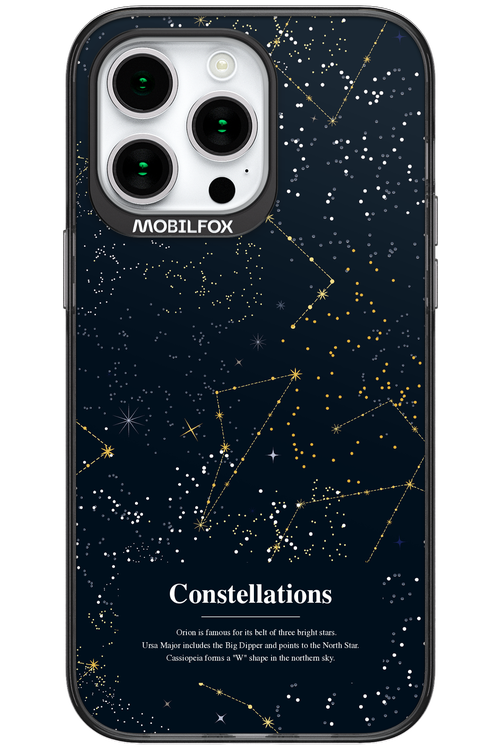 Constellations 2.0 - Apple iPhone 15 Pro Max