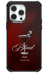 Blood Bar - Apple iPhone 14 Pro Max