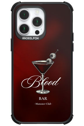 Blood Bar - Apple iPhone 14 Pro Max