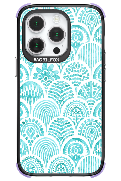 Costa del Sol Floral 2.0 - Apple iPhone 14 Pro
