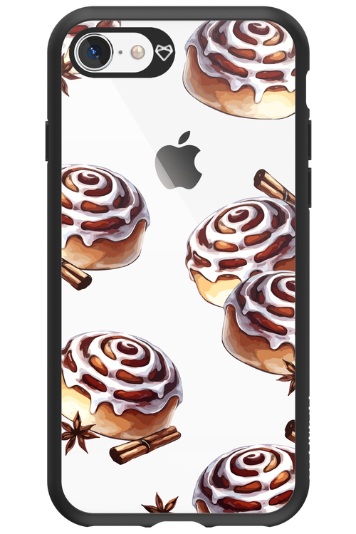 Spicy Cinnamon - Apple iPhone 8