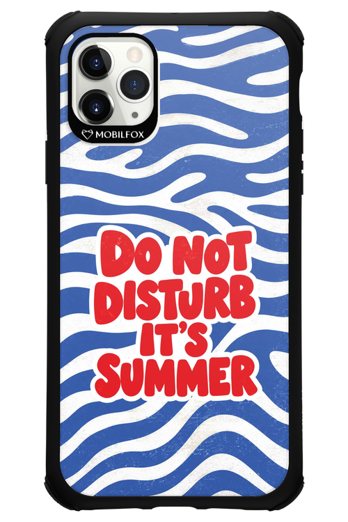 DO NOT DISTURB ITS SUMMER 2.0 - Apple iPhone 11 Pro Max