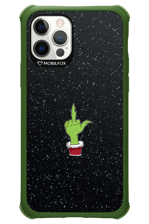 My Middle Finger - Apple iPhone 12 Pro