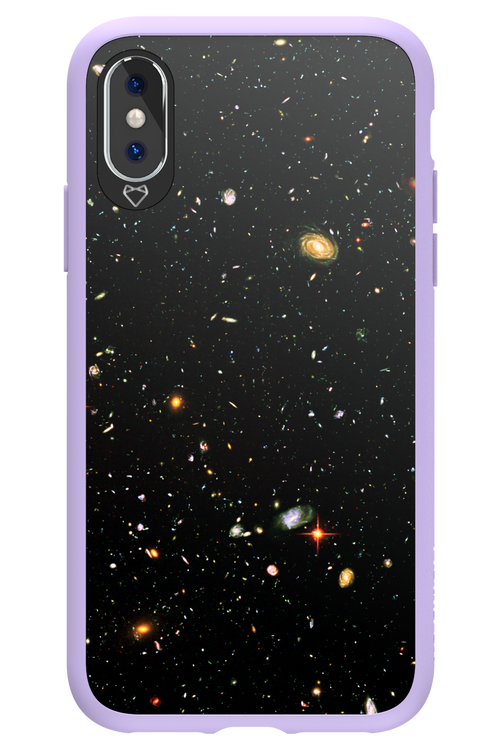 Cosmic Space - Apple iPhone XS