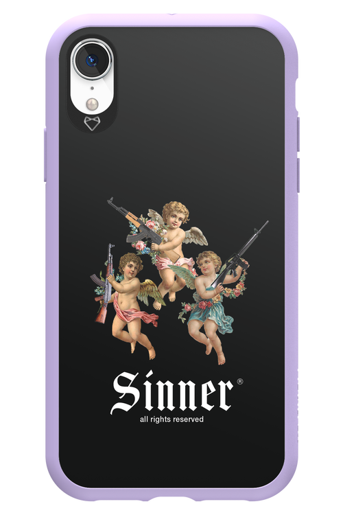 Sinner - Apple iPhone XR