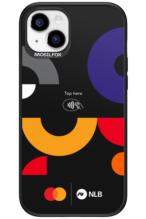 NLB Black 2.0 - Apple iPhone 15 Plus