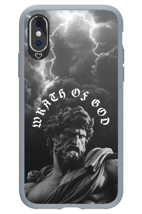 God - Apple iPhone X