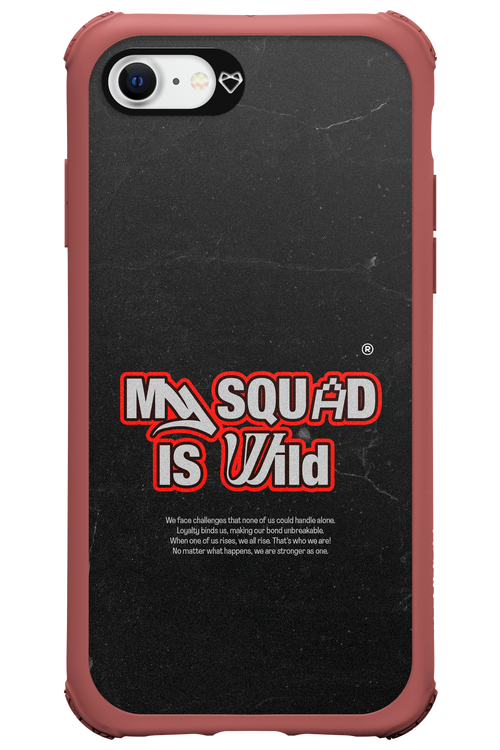 Wild Squad - Apple iPhone SE 2020