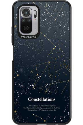 Constellations 2.0 - Xiaomi Redmi Note 10