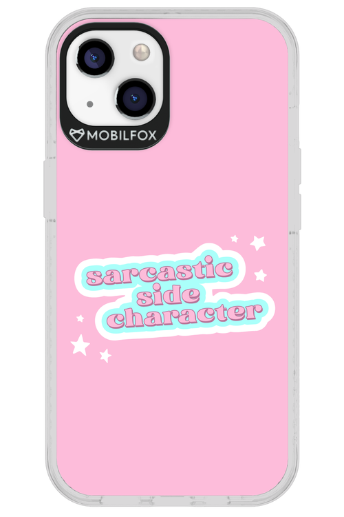 Sarcastic Pink - Apple iPhone 13