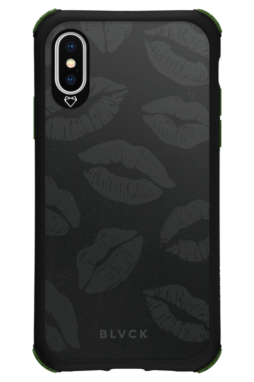 Dark Lips - Apple iPhone X