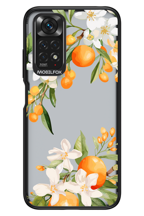 Amalfi Orange - Xiaomi Redmi Note 11/11S 4G