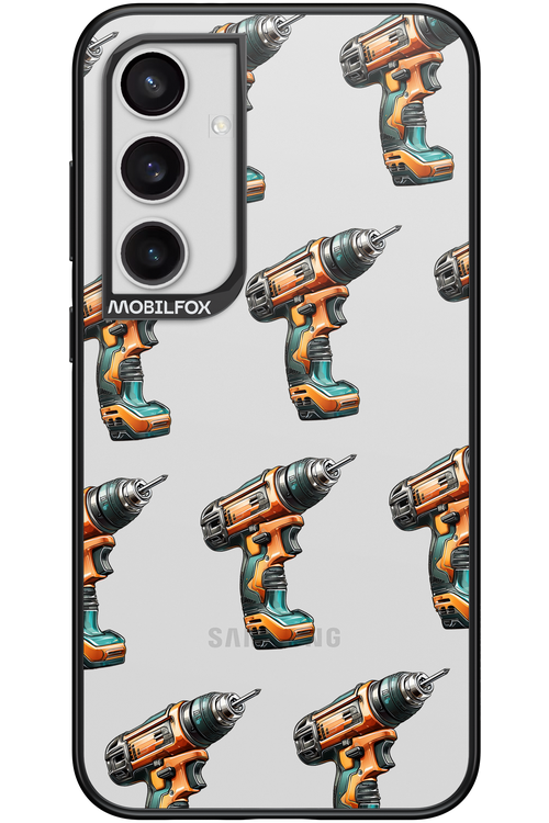 Screwdriver Time - Samsung Galaxy S24+